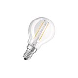 Spuldze FILAM. LED E14 1.6W P45 2700K 136Lm Ledvance