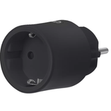 SMART ZB PLUG EU BK LEDV