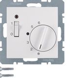 Temp. cont.,NCcontact,Cen. plate,24V AC/DC,rocker switch,S.1/B.3/B.7,p