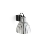 VENICE WALL LAMP STRIPES ø160 1x E27