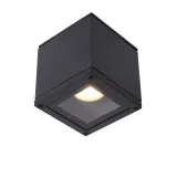 AVEN Ceiling spotlight Square Bathroom Gu10/50W  B