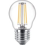 CLA LEDLuster ND 4.3-40W E27 827 P45 CL