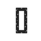 N1777.9 NG Support 7 modules Black - Unno