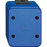 Junction box IP54 bl SP