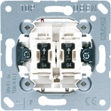 2-gang switch insert with indicator 505KOU5