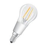 Spuldze FILAM.LED E14 4.5W  P45 2700K DIM  470Lm Ledvance