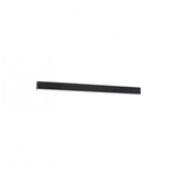 Linear Wall Lamp L580 4000K Black Ciba