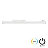 Linear Light White L:600 MAGNETIC