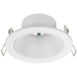 ZEUS fix round recessed spotlight