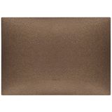 Blank cover 3M techn.matt copper