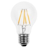 LED Bulb Filament E27 6W A60 3000K iLight