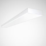 Surface-mounted luminaire Opendo D MultiLumen 5 Lens White ET 36W 4600lm Wide reduced glare UGR19 (W19) IK03 3 SDCM