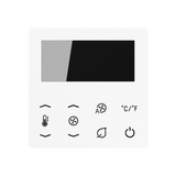 Display for temperature controller fan c TRDA-DISPWW