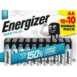 ENERGIZER Max Plus LR6 AA BL10