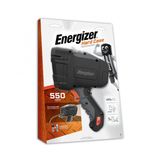 ENERGIZER 300668103 Hardcase Pro Rechargeable Hybrid  Spotlight LED