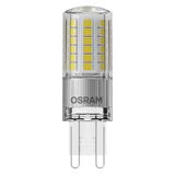 PARATHOM® LED PIN G9 4.8W 827 G9