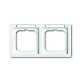 1732-184 NSK Cover Frame future® linear Studio white