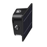 Calm Solar LED Wall lamp 2W 150Lm 2CCT IP54