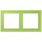 2-gang frame LC32052 LCZ982BF221