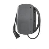 Charging device E-Mobility, Wallbox, max. charging capacity of 7.4 kW 