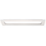 Recessed frame grey for emergency luminaires Design K4