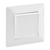 TWO-WAY SWITCH WHITE VALENA LIFE