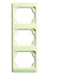 1733 KA-22G Cover Frame alpha ivory