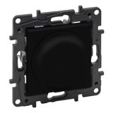 ROTARY DIMMER UNIVERSAL BLACK