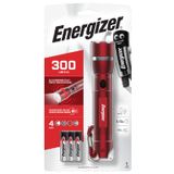 303633400 Emergency Metal Light incl. 3xAAA