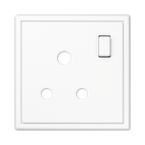 Centre plate BS2971-15VWWPL