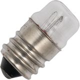 E14 T14x30 130V 20mA 2.6W CC-3A 1Khrs Clear