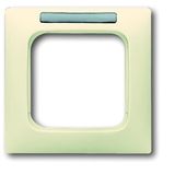 1721 NSKA-212 Cover Frame SI/Reflex SI White