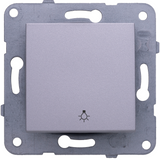 Karre Plus-Arkedia Silver Light Switch