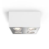 BOX special form white 4x4.5W SELV (WGD)