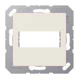 Centre plate for subminiature D-socket A594-1915