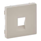 LOUDSPEAKER SOCKET COVER IVORY VALENA LIFE