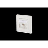 C6Amodul 1 port 270°M UP pure white