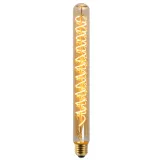 Bulb LED T30 5W 260LM 2200K 30cm Dimmable Amber