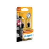 12598B2 PHILIPS Bax 8,5d/2 black