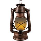 Lantern - 50Lm 1200-1600K IP23 3x AA - 24cm -  Dimmable