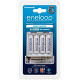 PANASONIC Eneloop Q-CC61 US-Charger incl. 4x K-3MCCE AA 2000mAh