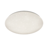 Potz LED ceiling lamp 50 cm white starlight