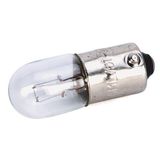 Allen-Bradley 800T-N157 Lamp, 30mm Push Button, Incandescent, Full Voltage, 24 V DC/AC, Replacement Part