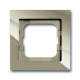 1721-299-500 Cover Frame Busch-axcent® maison-beige