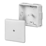 JUNCTION BOX 5x2.5mm2