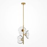 Modern Miracle Pendant lamp Brass