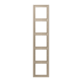 5-gang frame LC32142 LC985243