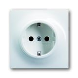 20 EUCKS-74 CoverPlates (partly incl. Insert) carat® Alpine white