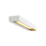 PEMA© WL, LED Outdoor wall light, IP54, white, 3000K