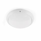 DAKRON WHITE CEILING LAMP 1 X E27 40W